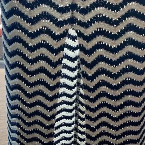 Side Split Hem Crochet Skirt - Picture 8 of 10